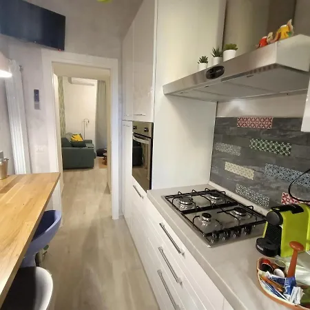 A Casa Pretty Апартаменты